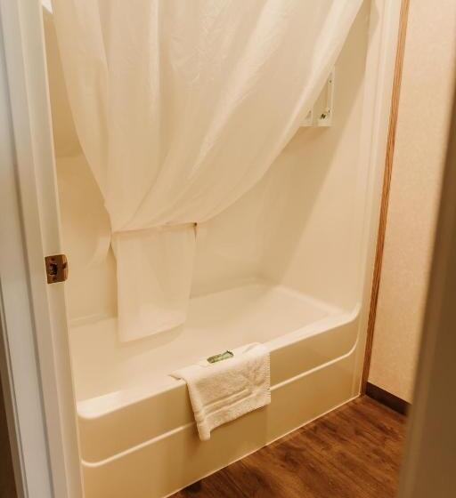 스탠다드 룸, Coast Fort St John