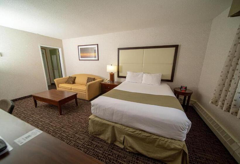 스탠다드 룸, Coast Fort St John