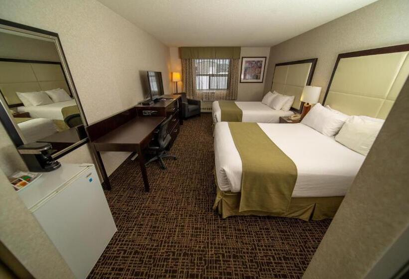 스탠다드 룸, Coast Fort St John