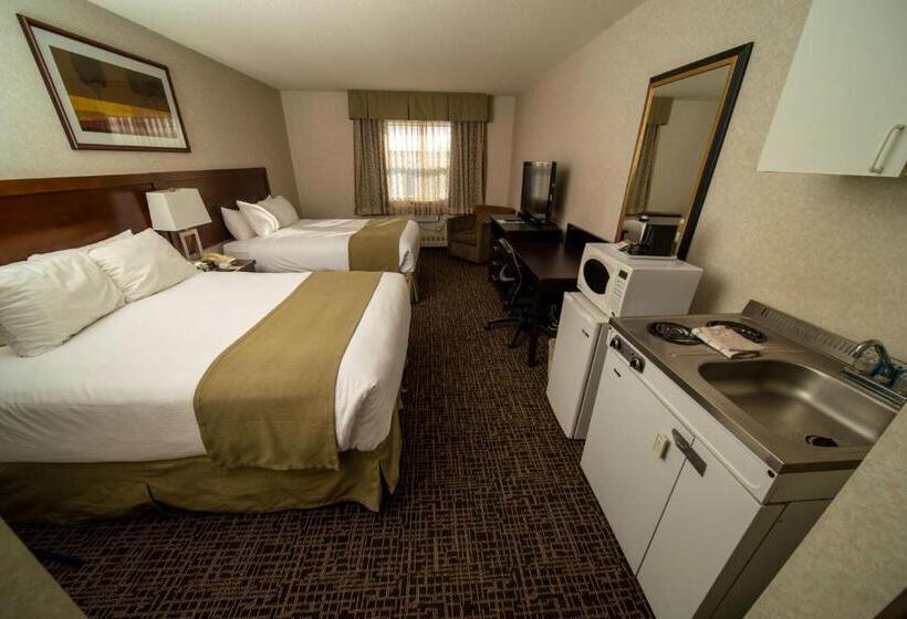 스탠다드 룸, Coast Fort St John