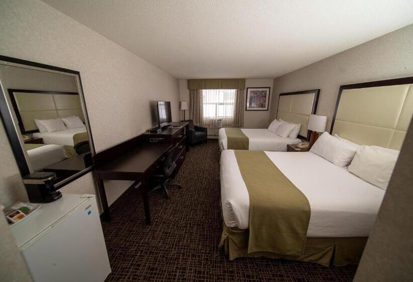 스탠다드 룸, Coast Fort St John