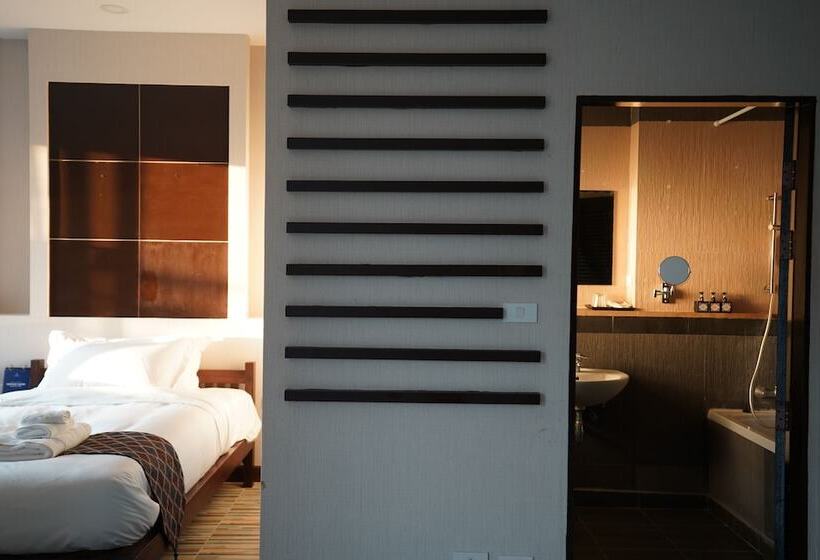 Номер Стандарт, Lubee Chiang Mai