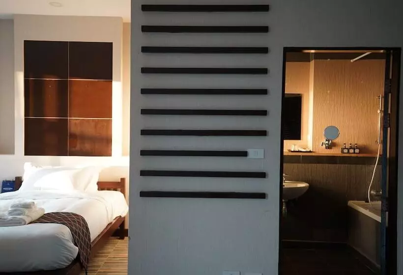 اتاق استاندارد, Lubee Chiang Mai