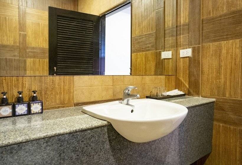 Номер Deluxe, Lubee Chiang Mai