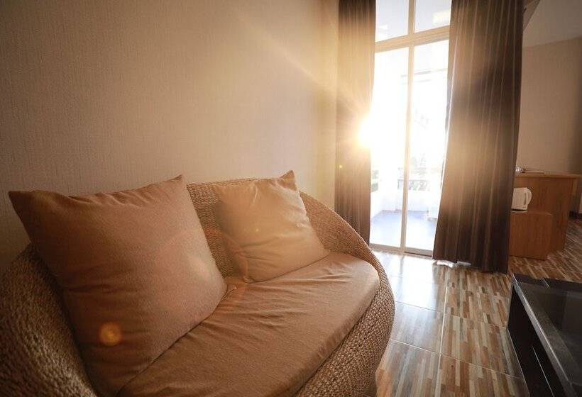 Номер Deluxe, Lubee Chiang Mai