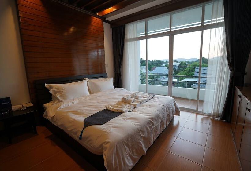 اتاق لوکس, Lubee Chiang Mai