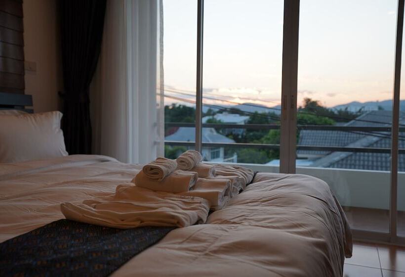 Номер Deluxe, Lubee Chiang Mai