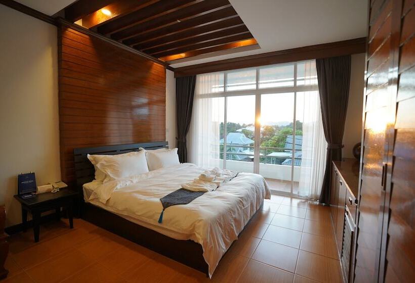 Номер Deluxe, Lubee Chiang Mai