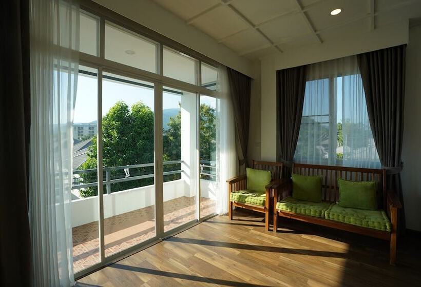 Трехместный Номер Deluxe, Lubee Chiang Mai
