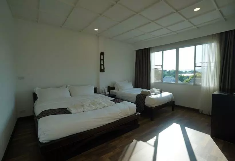 اتاق لوکس سه تخته, Lubee Chiang Mai