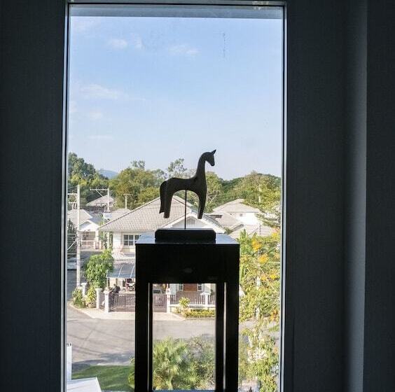 Трехместный Номер Deluxe, Lubee Chiang Mai