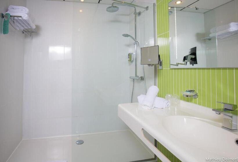 اتاق استاندارد با تخت دوبل, Mercure Cayenne Royal Amazonia