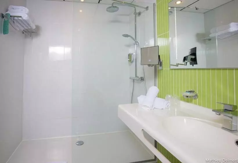 اتاق استاندارد با تخت دوبل, Mercure Cayenne Royal Amazonia