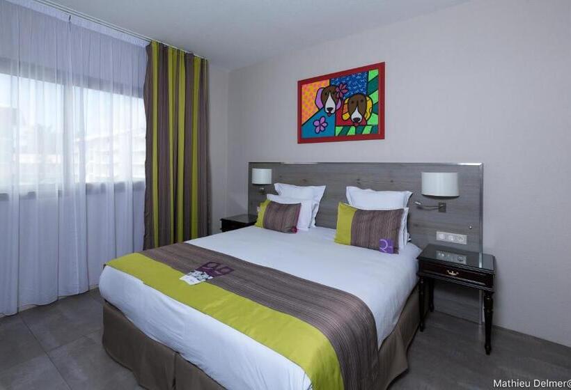 اتاق استاندارد با تخت دوبل, Mercure Cayenne Royal Amazonia