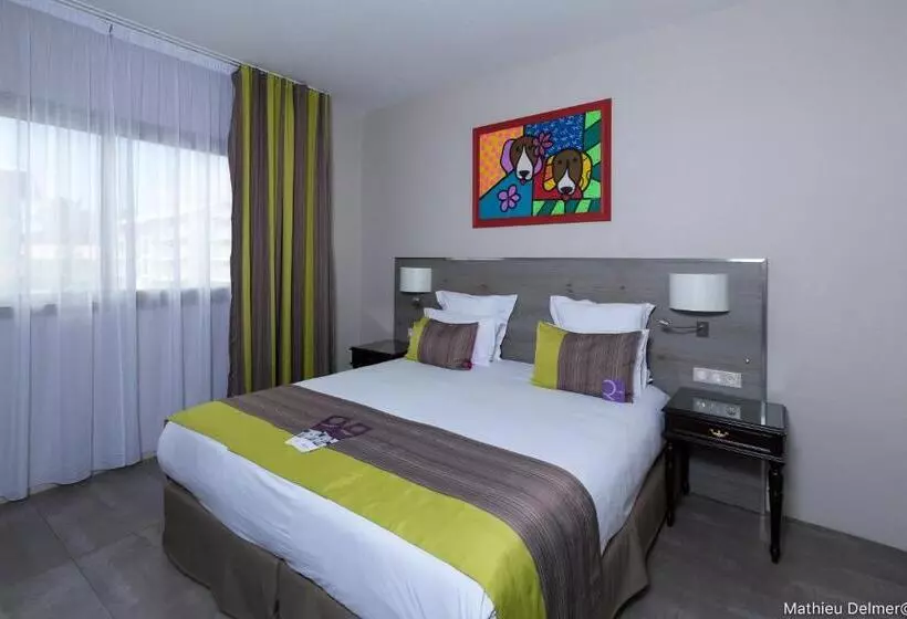 اتاق استاندارد با تخت دوبل, Mercure Cayenne Royal Amazonia
