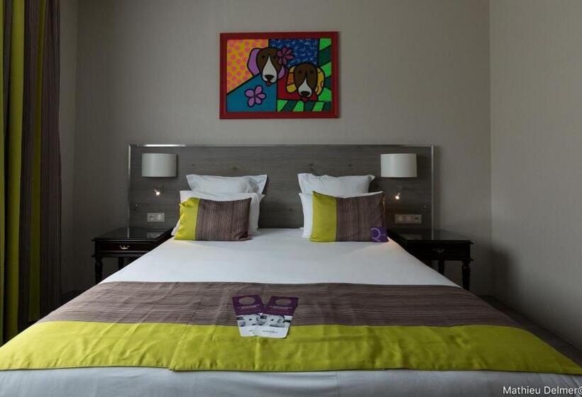 اتاق استاندارد با تخت دوبل, Mercure Cayenne Royal Amazonia