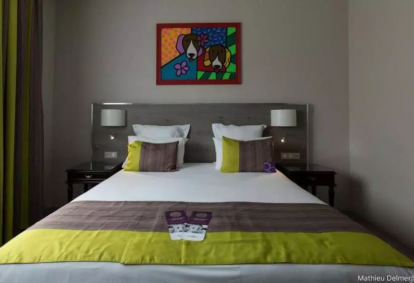 اتاق استاندارد با تخت دوبل, Mercure Cayenne Royal Amazonia