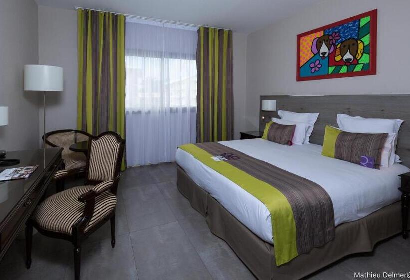 اتاق استاندارد با تخت دوبل, Mercure Cayenne Royal Amazonia