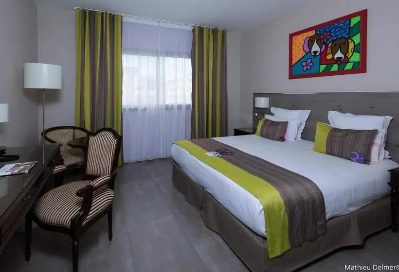 اتاق استاندارد با تخت دوبل, Mercure Cayenne Royal Amazonia