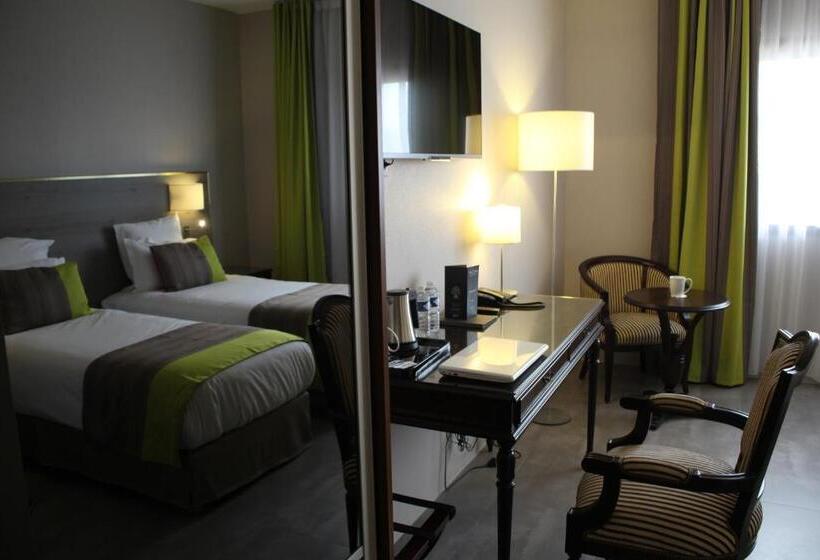 اتاق کلاسیک, Mercure Cayenne Royal Amazonia