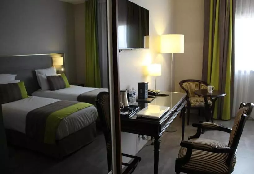 اتاق کلاسیک, Mercure Cayenne Royal Amazonia