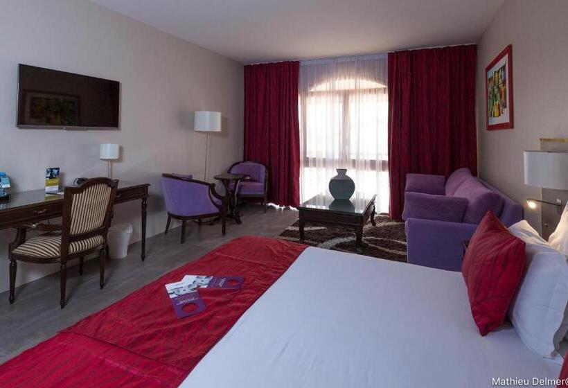 اتاق سوپریور, Mercure Cayenne Royal Amazonia
