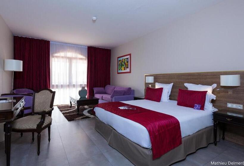 اتاق سوپریور, Mercure Cayenne Royal Amazonia