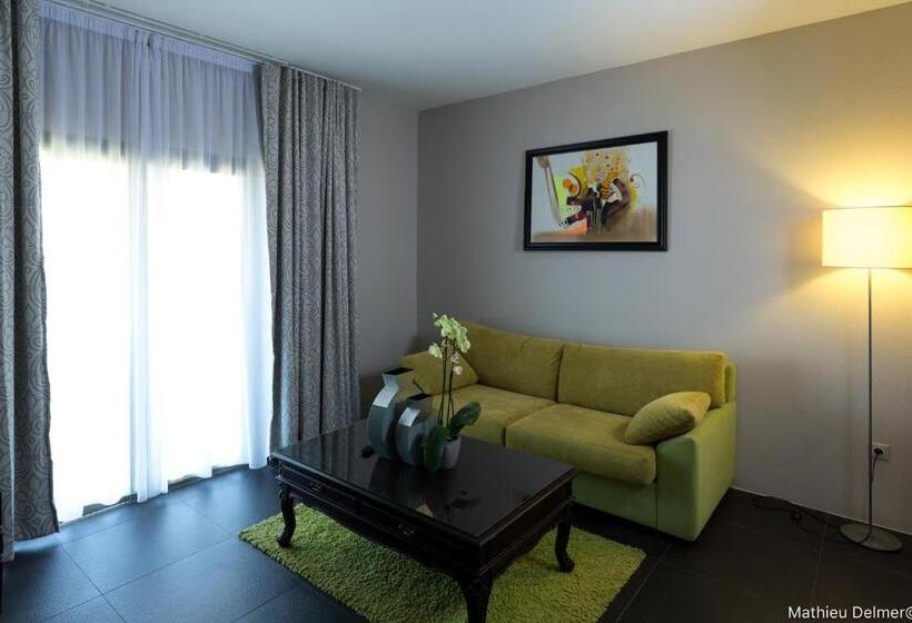 سوییت, Mercure Cayenne Royal Amazonia