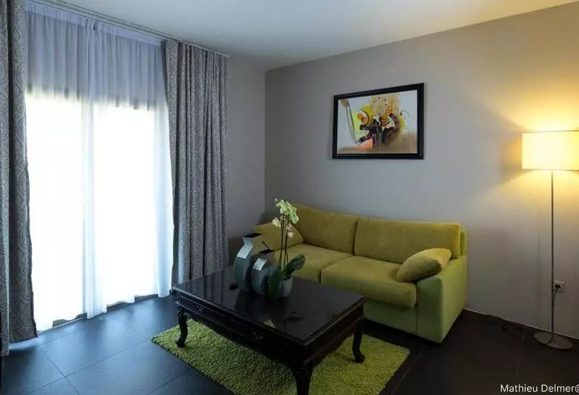 سوییت, Mercure Cayenne Royal Amazonia