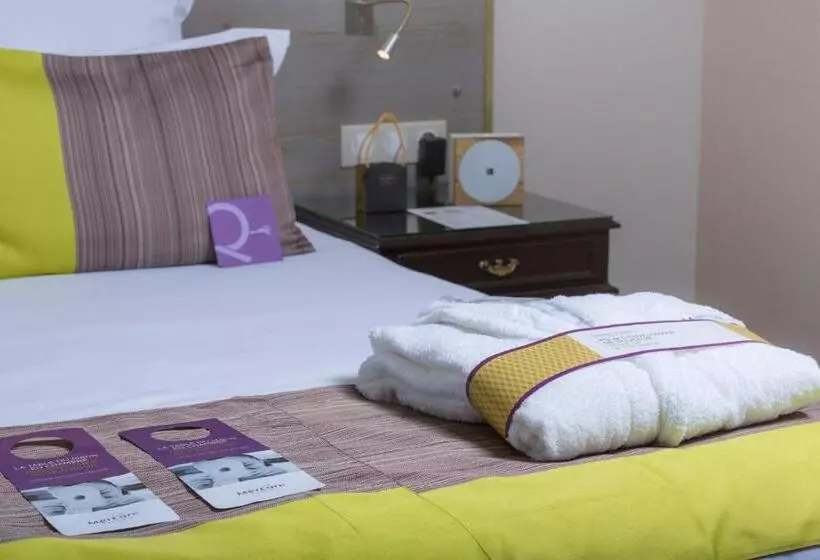 اتاق سوپریور, Mercure Cayenne Royal Amazonia