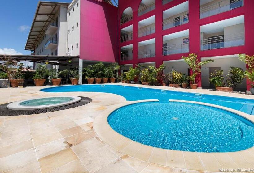 اتاق سوپریور, Mercure Cayenne Royal Amazonia