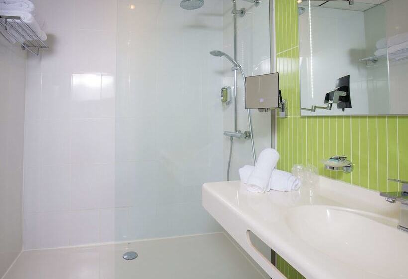 اتاق کلاسیک با تخت دوبل, Mercure Cayenne Royal Amazonia