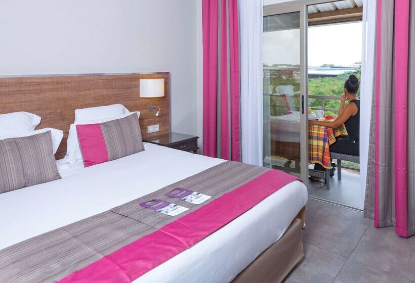 اتاق کلاسیک با تخت دوبل, Mercure Cayenne Royal Amazonia