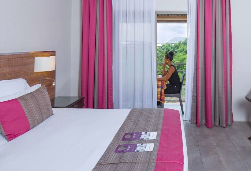 اتاق کلاسیک با تخت دوبل, Mercure Cayenne Royal Amazonia