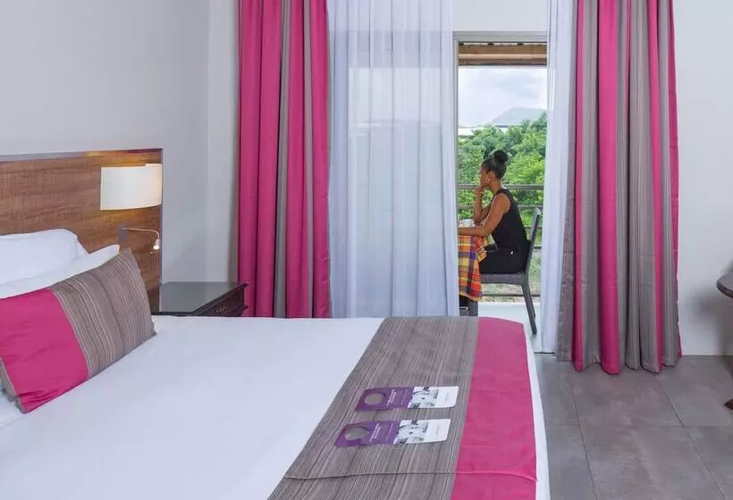 اتاق کلاسیک با تخت دوبل, Mercure Cayenne Royal Amazonia