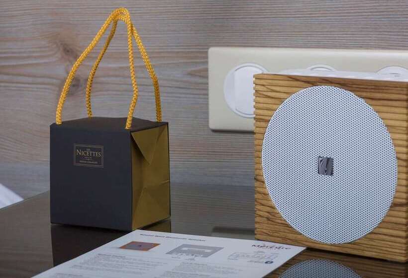 اتاق پرستیژ, Mercure Cayenne Royal Amazonia