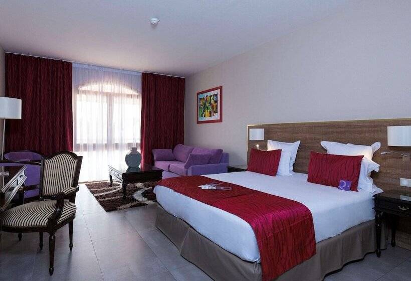 اتاق پرستیژ, Mercure Cayenne Royal Amazonia