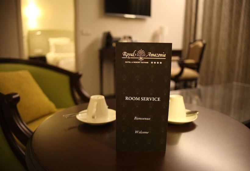 سوییت, Mercure Cayenne Royal Amazonia