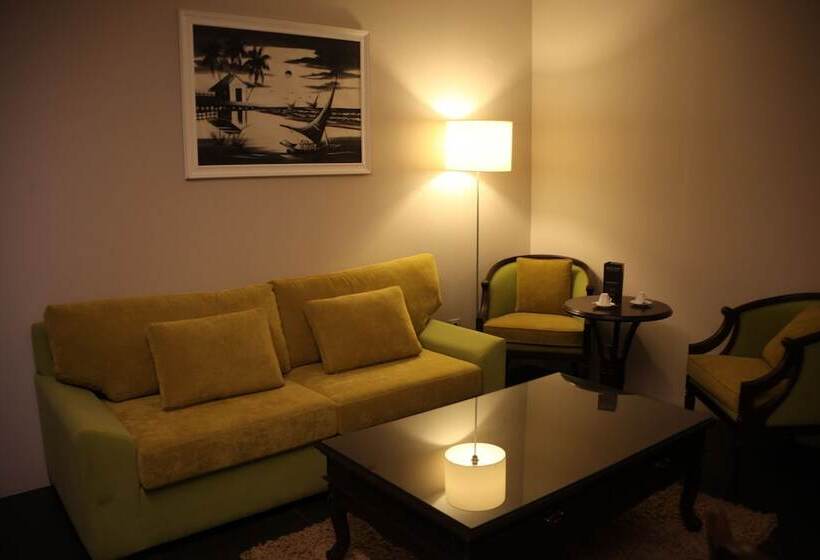 سوییت, Mercure Cayenne Royal Amazonia