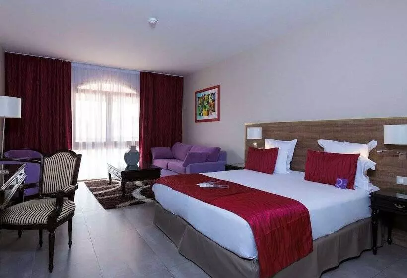 اتاق سوپریور, Mercure Cayenne Royal Amazonia