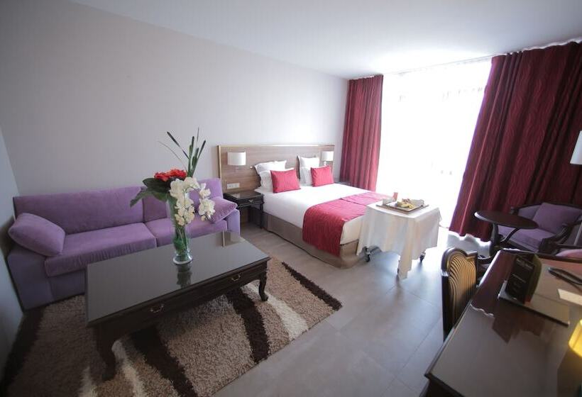 اتاق سوپریور, Mercure Cayenne Royal Amazonia