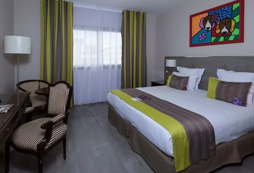 اتاق کلاسیک, Mercure Cayenne Royal Amazonia
