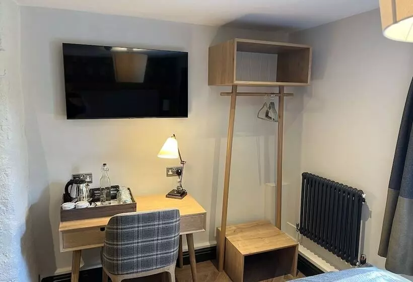 Standard-huone, Queens Head Inn, Tirril