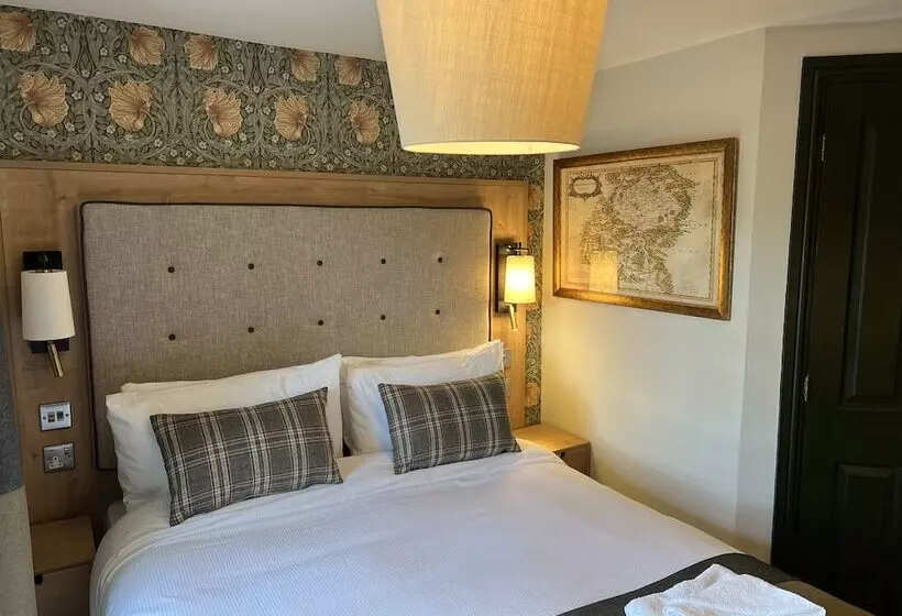 Standard-huone, Queens Head Inn, Tirril