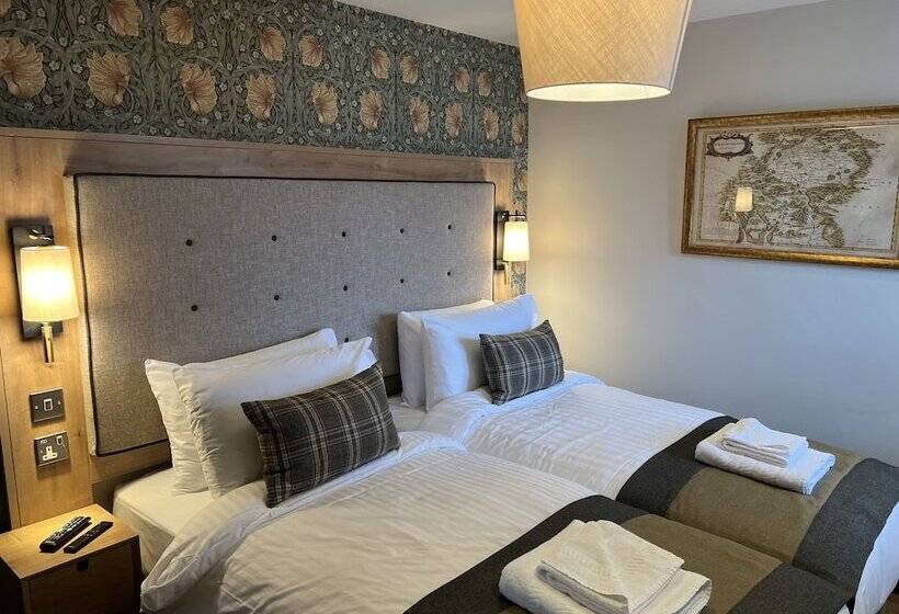 חדר סטנדרט, Queens Head Inn, Tirril