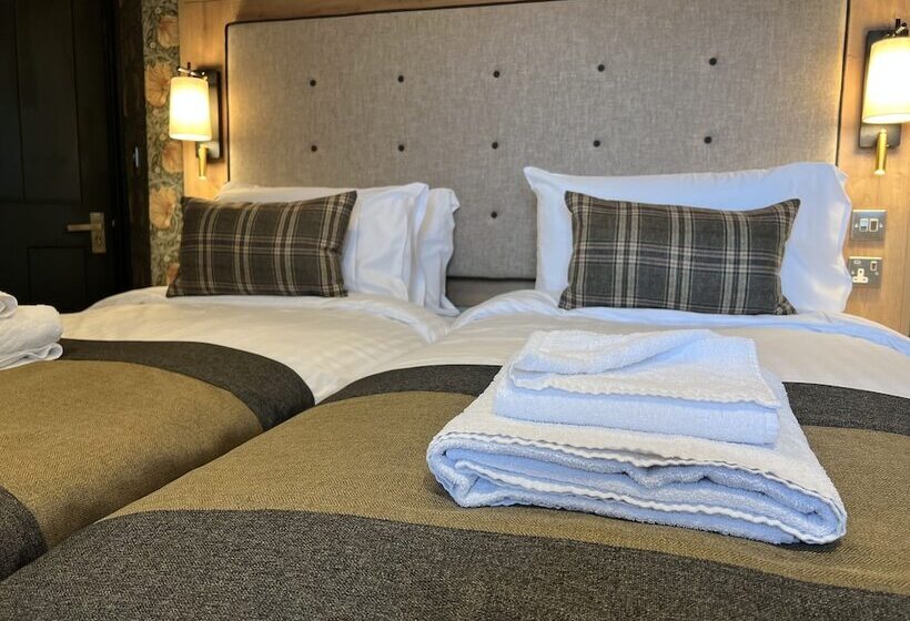 חדר סטנדרט, Queens Head Inn, Tirril