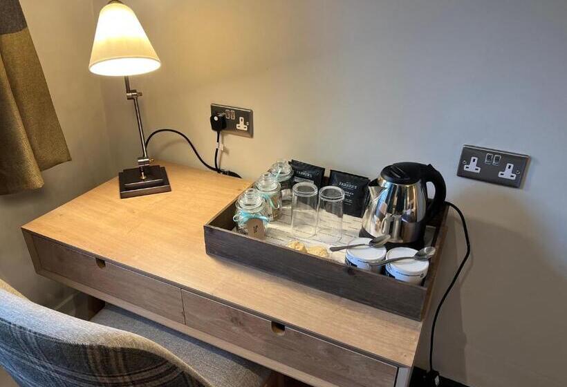 חדר סטנדרט, Queens Head Inn, Tirril