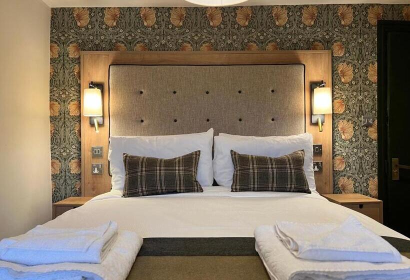 חדר סטנדרט, Queens Head Inn, Tirril