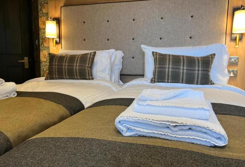 חדר סטנדרט, Queens Head Inn, Tirril