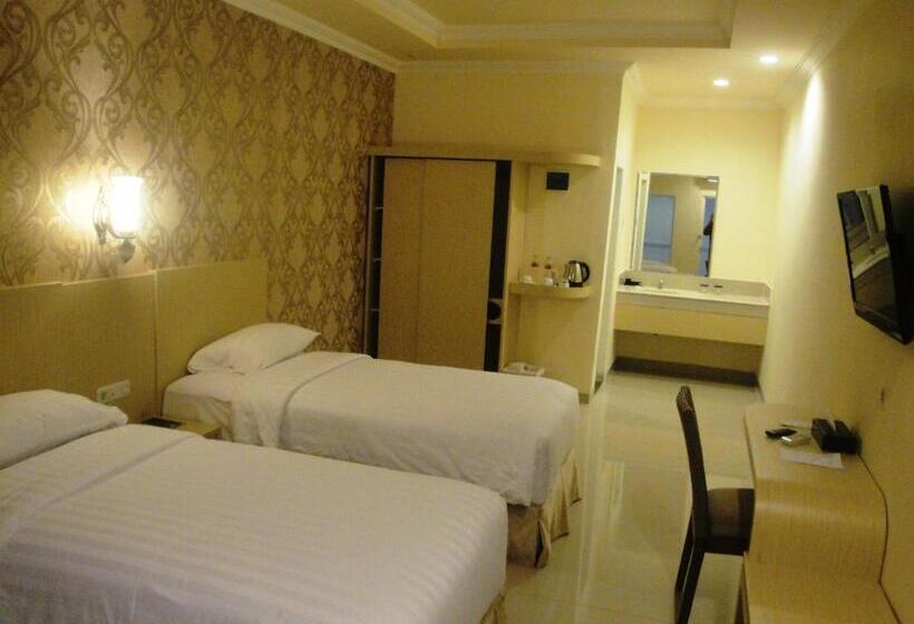 디럭스 룸, Ramayana